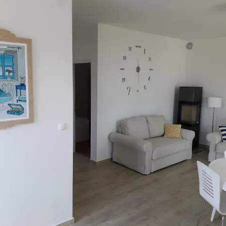 アパート Marina *